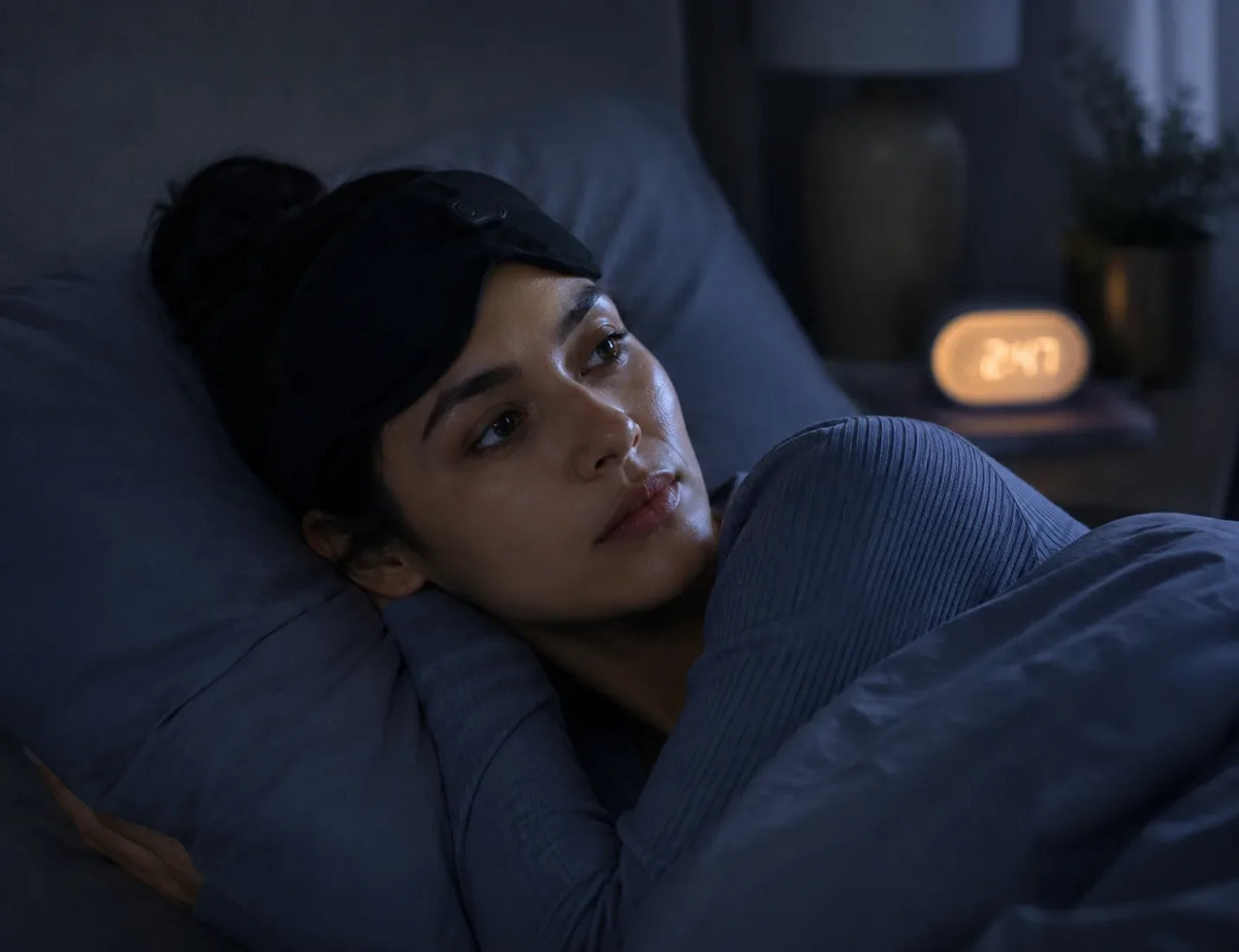 Why you wake up at 3 a.m. — and how to stay down