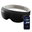 BURTRAN Recharge Mask-AI Sleep Mask with Bluetooth Headphones, Smart Heated Eye Mask