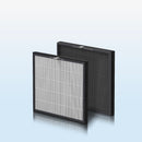 Burtran Replacement Air Filter Set for Nano-Oxy A31/A32 Purifiers: H12 HEPA + TVOC Filter + Medical Grade HEPA 14 - Balanced PM2.5 & Odor Removal