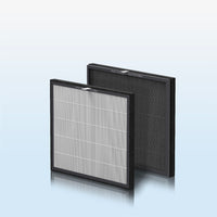 Burtran Replacement Air Filter Set for Nano-Oxy A31/A32 Purifiers: H12 HEPA + TVOC Filter + Medical Grade HEPA 14 - Balanced PM2.5 & Odor Removal
