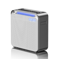 BURTRAN A31 Nano-Oxy™ Air Purifier — 45° view