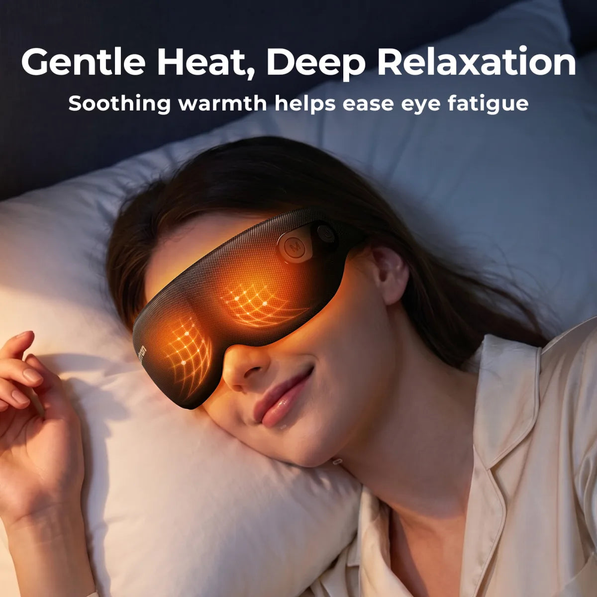 Gentle heat for deep relaxation