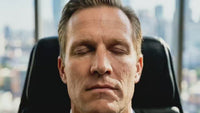 BURTRAN Recharge Mask-AI Sleep Mask with Bluetooth Headphones, Smart Heated Eye Mask，Pilot Production Run